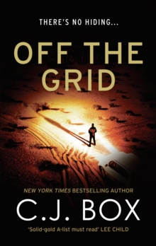 Off the Grid, Hardback Book Off the Grid, Hardback Book