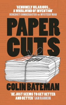 Papercuts, Hardback Book Papercuts, Hardback Book