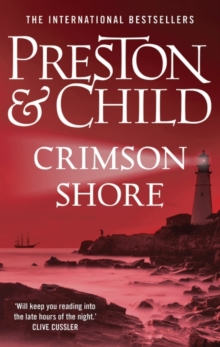 Crimson Shore, Hardback Book Crimson Shore, Hardback Book