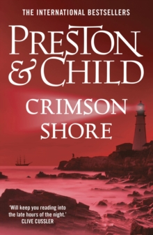 Crimson Shore, Paperback Book Crimson Shore, Paperback Book