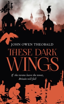 These Dark Wings, Hardback Book These Dark Wings, Hardback Book