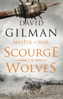 Scourge of Wolves, Hardback Book Scourge of Wolves, Hardback Book