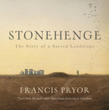 Stonehenge, Hardback Book Stonehenge, Hardback Book