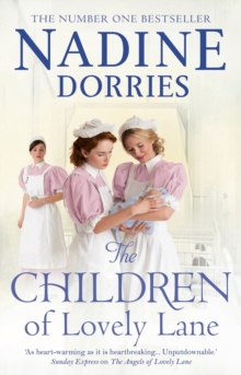 The Children of Lovely Lane, Hardback Book The Children of Lovely Lane, Hardback Book