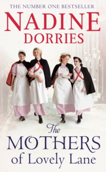 The Mothers of Lovely Lane, Hardback Book The Mothers of Lovely Lane, Hardback Book
