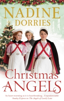 Christmas Angels, Hardback Book Christmas Angels, Hardback Book