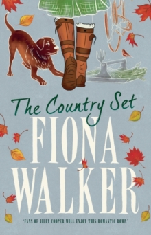 The Country Set, Hardback Book The Country Set, Hardback Book