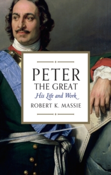 Peter the Great, Paperback Book Peter the Great, Paperback Book