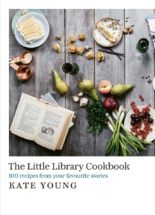 The Little Library Cookbook, Hardback Book The Little Library Cookbook, Hardback Book