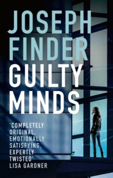 Guilty Minds, Hardback Book Guilty Minds, Hardback Book