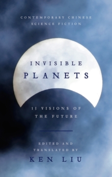 Invisible Planets, Hardback Book Invisible Planets, Hardback Book