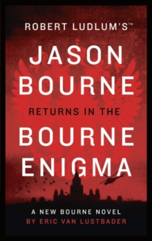 The Bourne Enigma, Hardback Book The Bourne Enigma, Hardback Book
