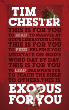 Exodus For You : Thrilling you with the liberating love of God