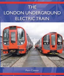 The London Underground Electric Train