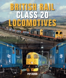 British Rail Class 20 Locomotives