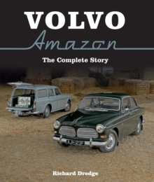 Volvo Amazon