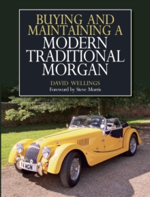 Buying and Maintaining a Modern Traditional Morgan