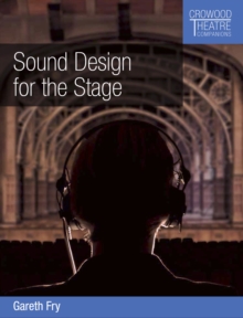 Sound Design for the Stage