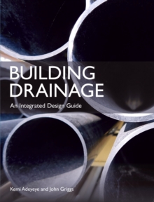 Building Drainage : An Integrated Design Guide