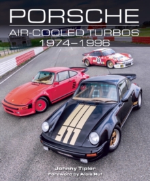 Porsche Air-Cooled Turbos 1974-1996