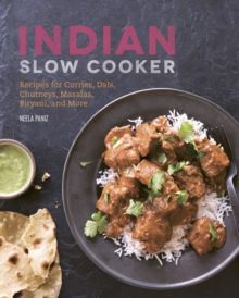 Indian Slow Cooker, Paperback Book Indian Slow Cooker, Paperback Book