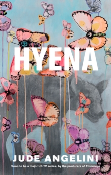 Hyena, Paperback Book Hyena, Paperback Book