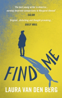 Find Me, Paperback Book Find Me, Paperback Book