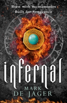 Infernal, Hardback Book Infernal, Hardback Book