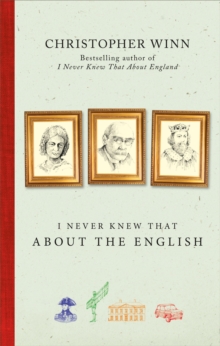 I Never Knew That About the English, Paperback / softback Book I Never Knew That About the English, Paperback / softback Book