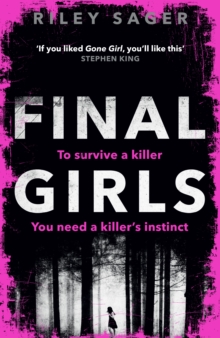 Final Girls, Hardback Book Final Girls, Hardback Book