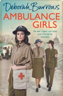 Ambulance Girls, Hardback Book Ambulance Girls, Hardback Book