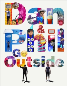 Dan and Phil Go Outside, Hardback Book Dan and Phil Go Outside, Hardback Book