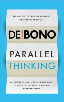 Parallel Thinking, Paperback Book Parallel Thinking, Paperback Book