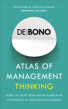Atlas of Management Thinking, Paperback / softback Book Atlas of Management Thinking, Paperback / softback Book