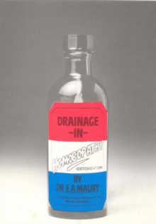 Drainage In Homoeopathy