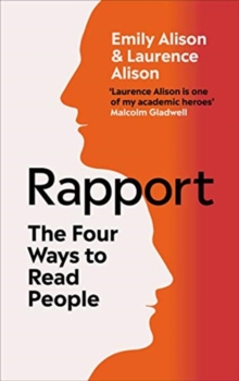 Rapport : The Four Ways To Read People