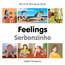 My First Bilingual Book - Feelings - Bengali-english, Board book Book My First Bilingual Book - Feelings - Bengali-english, Board book Book