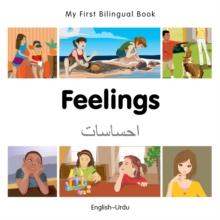 My First Bilingual Book -  Feelings (English-Urdu)