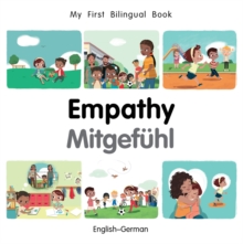 My First Bilingual Book-Empathy (English-German)