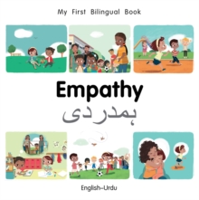 My First Bilingual Book-Empathy (English-Urdu)