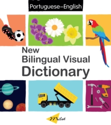 New Bilingual Visual Dictionary English-portuguese, Hardback Book New Bilingual Visual Dictionary English-portuguese, Hardback Book