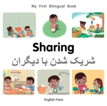 My First Bilingual Book-Sharing (English-Farsi)