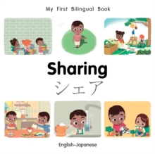 My First Bilingual Book-Sharing (English-Japanese)
