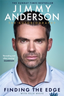 Jimmy Anderson: Finding the Edge : The Autobiography