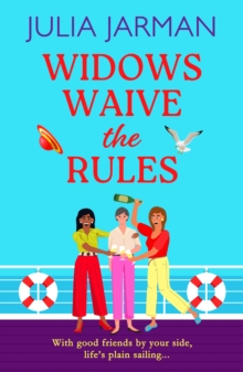 Widows Waive The Rules : Age Is Just A number! A BRAND NEW laugh-out-loud Read From Julia Jarman For 2025