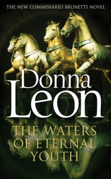 The Waters of Eternal Youth, Hardback Book The Waters of Eternal Youth, Hardback Book