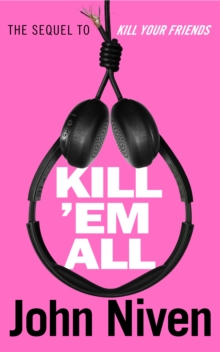 Kill 'Em All, Hardback Book Kill 'Em All, Hardback Book