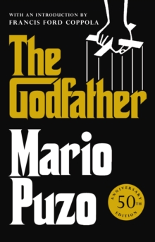 The Godfather : 50th Anniversary Edition, Hardback Book The Godfather : 50th Anniversary Edition, Hardback Book