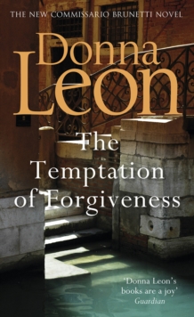 The Temptation of Forgiveness, Hardback Book The Temptation of Forgiveness, Hardback Book