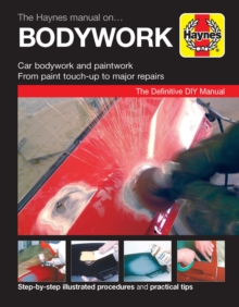 Haynes Manual On Bodywork